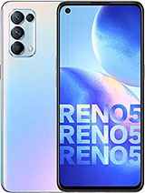 Best available price of Oppo Reno5 4G in Elsalvador