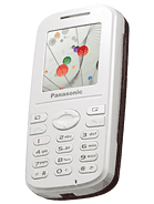 Best available price of Panasonic A210 in Elsalvador
