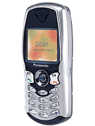 Best available price of Panasonic GD67 in Elsalvador