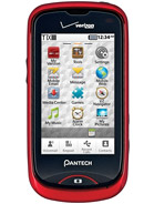 Best available price of Pantech Hotshot in Elsalvador