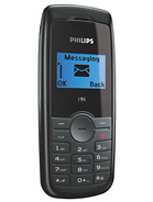 Best available price of Philips 191 in Elsalvador