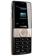 Best available price of Philips Xenium 9-9k in Elsalvador