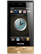 Best available price of Philips D812 in Elsalvador