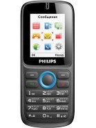 Best available price of Philips E1500 in Elsalvador