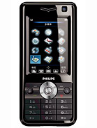 Best available price of Philips TM700 in Elsalvador