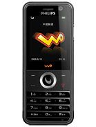 Best available price of Philips W186 in Elsalvador