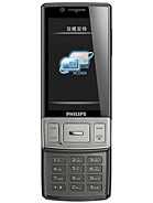 Best available price of Philips W625 in Elsalvador