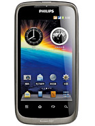 Best available price of Philips W632 in Elsalvador