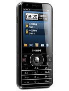 Best available price of Philips W715 in Elsalvador