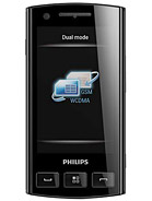 Best available price of Philips W725 in Elsalvador