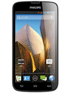 Best available price of Philips W8560 in Elsalvador
