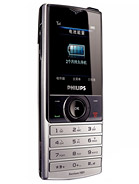 Best available price of Philips X500 in Elsalvador