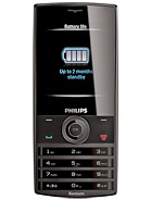 Best available price of Philips Xenium X501 in Elsalvador