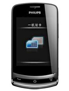 Best available price of Philips X518 in Elsalvador