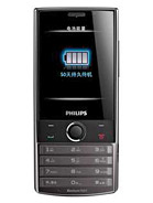 Best available price of Philips X603 in Elsalvador
