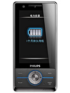 Best available price of Philips X605 in Elsalvador