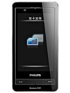 Best available price of Philips X809 in Elsalvador