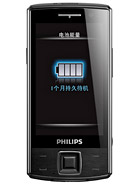 Best available price of Philips Xenium X713 in Elsalvador