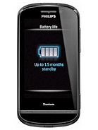 Best available price of Philips Xenium X830 in Elsalvador