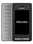 Best available price of LG KF900 Prada in Elsalvador