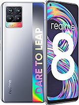 Best available price of Realme 8 in Elsalvador