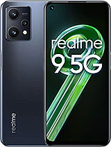 Best available price of Realme 9 5G in Elsalvador