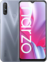 Best available price of Realme Narzo 20A in Elsalvador
