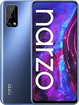 Best available price of Realme Narzo 30 Pro 5G in Elsalvador