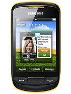 Best available price of Samsung S3850 Corby II in Elsalvador