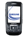 Best available price of Samsung D870 in Elsalvador