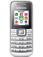 Best available price of Samsung E1050 in Elsalvador
