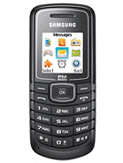 Best available price of Samsung E1085T in Elsalvador