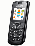 Best available price of Samsung E1170 in Elsalvador