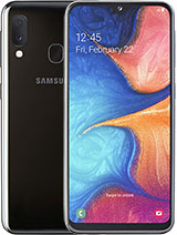 Best available price of Samsung Galaxy A20e in Elsalvador