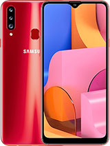 Best available price of Samsung Galaxy A20s in Elsalvador