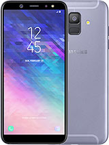 Best available price of Samsung Galaxy A6 2018 in Elsalvador