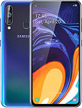 Best available price of Samsung Galaxy A60 in Elsalvador