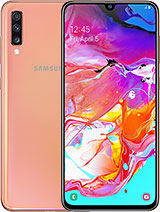 Best available price of Samsung Galaxy A70 in Elsalvador