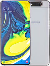 Best available price of Samsung Galaxy A80 in Elsalvador