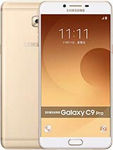 Best available price of Samsung Galaxy C9 Pro in Elsalvador