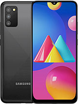 Best available price of Samsung Galaxy M02s in Elsalvador