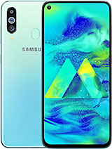 Best available price of Samsung Galaxy M40 in Elsalvador