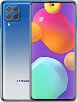 Best available price of Samsung Galaxy M62 in Elsalvador