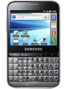 Best available price of Samsung Galaxy Pro B7510 in Elsalvador