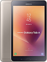 Best available price of Samsung Galaxy Tab A 8-0 2017 in Elsalvador
