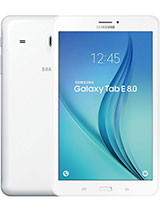 Best available price of Samsung Galaxy Tab E 8-0 in Elsalvador