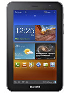 Best available price of Samsung P6200 Galaxy Tab 7-0 Plus in Elsalvador