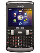 Best available price of Samsung i350 Intrepid in Elsalvador