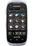 Best available price of Samsung M850 Instinct HD in Elsalvador