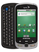 Best available price of Samsung M900 Moment in Elsalvador